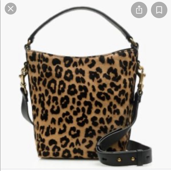 J. Crew Handbags - JCrew Bucket Bag